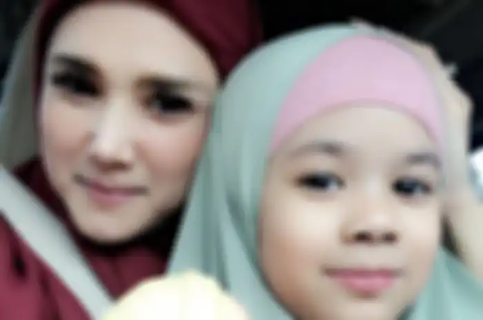 Mulan Jameela dan Safeea Ahmad