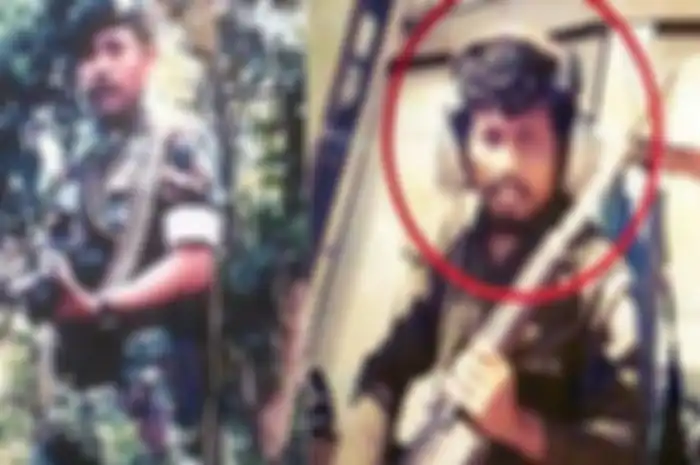 Tatang Koswara sniper terbaik di dunia  