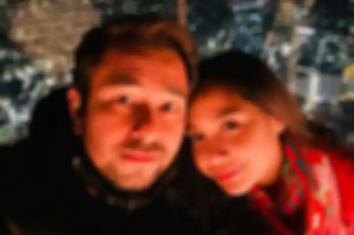 Raffi Ahmad dan Nagita Slavina