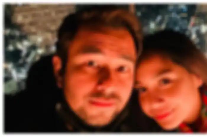 Raffi Ahmad dan Nagita Slavina
