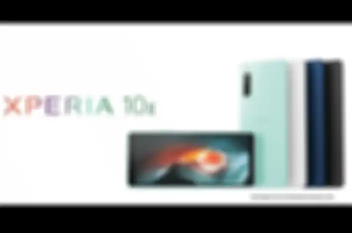 Sony Xperia 10 II