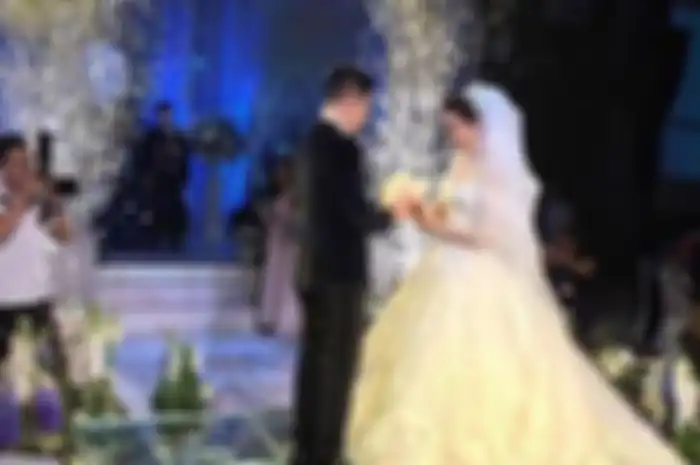 Pernikahan Nguyen Van Anh dan Dang Tuan 