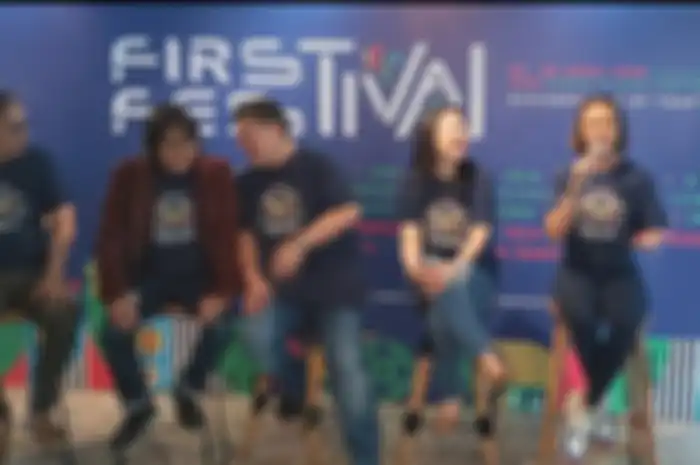 First Festival Siap Manjakan Pelanggan First Media dengan Musik, e-Sport dan Fun Run