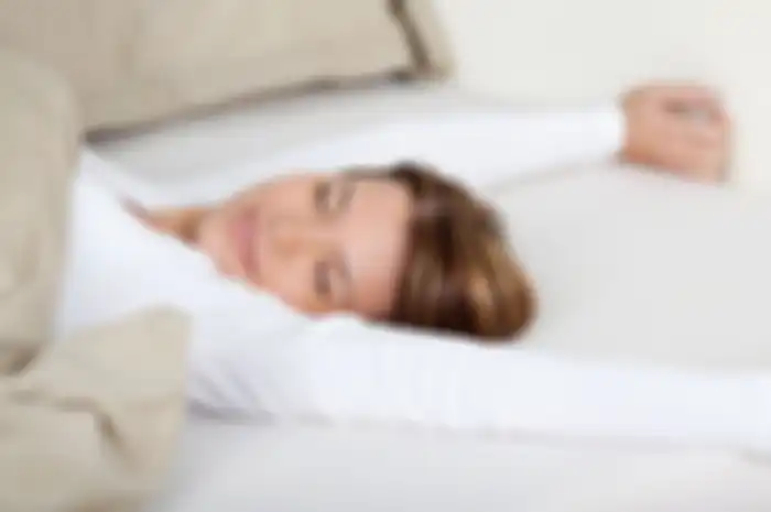 Tidur tanpa bantal