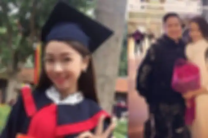 Nguyen Van Anh dan suaminya yang awalnya berkenalan di Facebook 