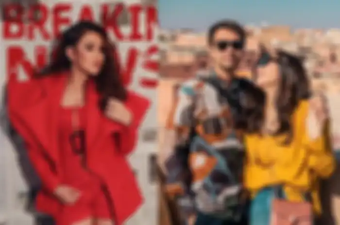 Ayu Ting Ting, Raffi Ahmad dan Nagita Slavina