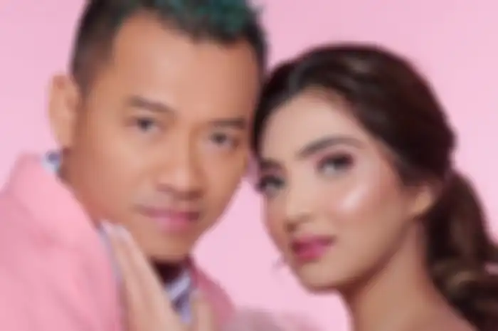 Anang Hermansyah dan Ashanty