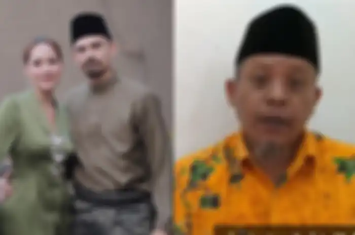 Mbah Sunan beberkan primbon jawa kisah cinta Ashraf Sinclair dan Bunga Citra Lestari