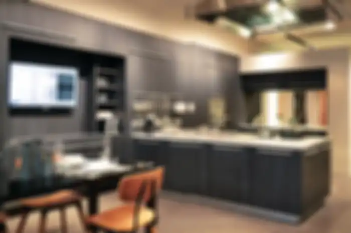 Ekspresi Diri di Dapur dengan Desain  Apik Sebagai Tempat Masak