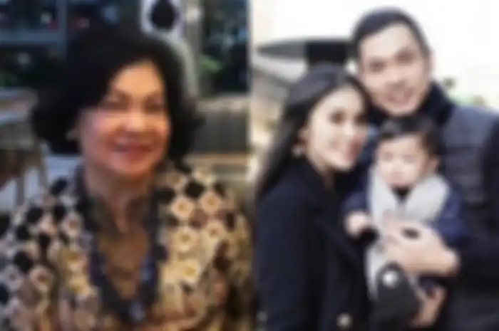 Mertua Sandra Dewi