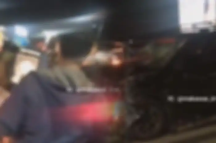 pengemudi yang tabrak lari diduga alami gangguan kejiwaan 