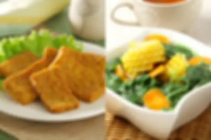 Jadi Favorit Orang Indonesia, Ternyata Makan Sayur Bayam Dan Tempe Bersamaan Bisa Sebabkan Bahaya Terjadi Pada Tubuh!