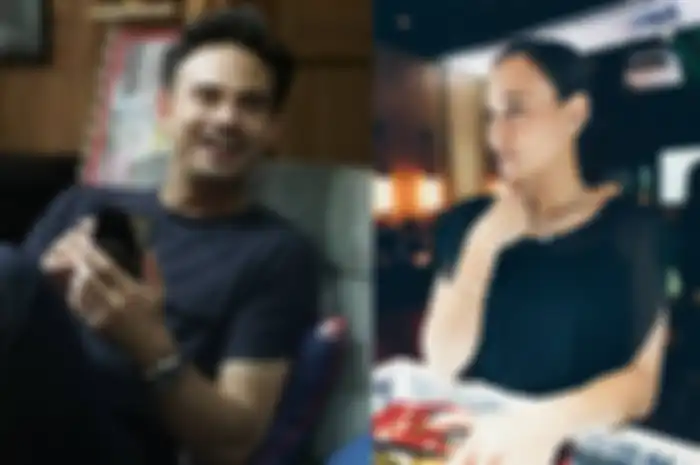 Ashraf Sinclair dan Aishah Sinclair