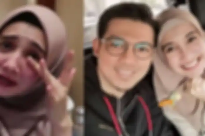 Zaskia Sungkar beberkan aib suaminya, Irwansyah.