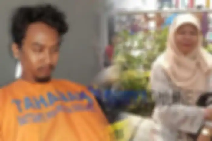 Pengakuan Totok dalam kasus menantu bunuh ibu mertua di Sidoarjo, kronologinya berawal dari pinjam uang Rp 3 juta tapi tidak diberi