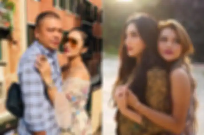 Putri kandungnya lebih dekat dengan Ibu sambung, Krisdayanti hanya bisa berikan pesan ini untuk Aurel Hermansyah soal gaya pakaiannya