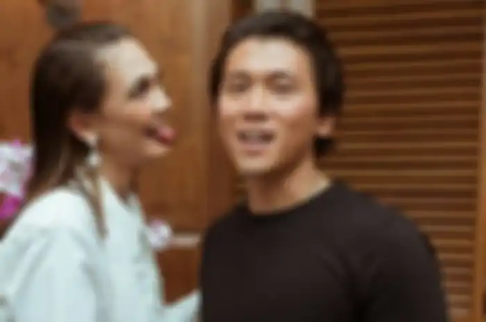 Luna Maya dan Reino Barack