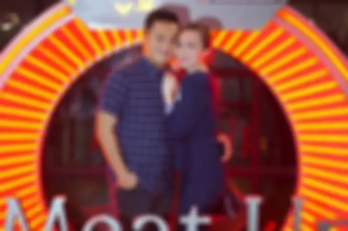 Rianti dan Suami