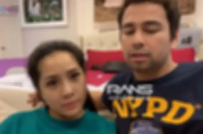 Raffi Ahmad dan Nagita Slavina