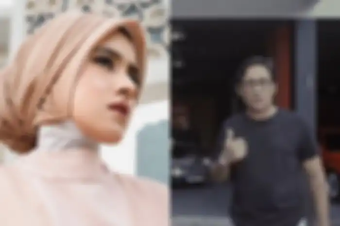 4 Artis Ini Ketahuan Miliki Fasad Bergaya Klasik, Salah Satunya 'Simpan Kakbah' di Rumahnya, Kok Bisa?