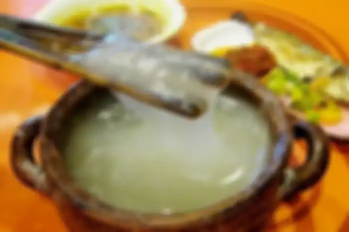 Papeda, makanan khas di Papua 