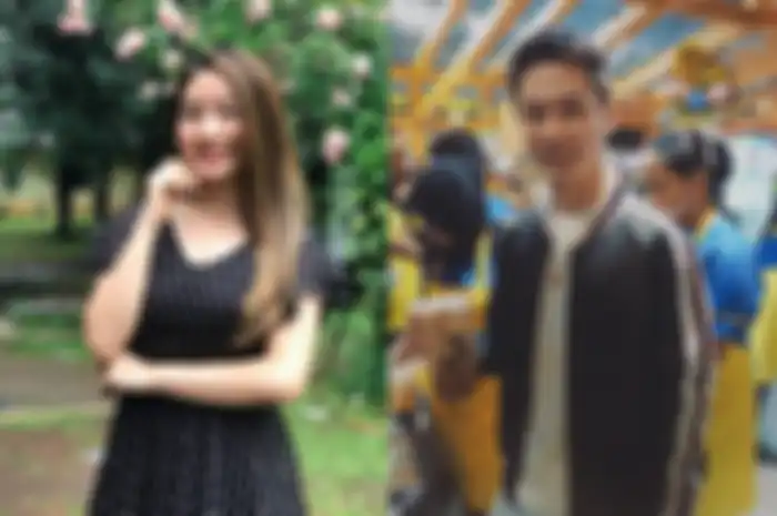 Natasha Wilona dan Kevin Sanjaya