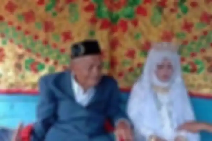 Kakek 103 tahun nikahi gadis 27 tahun 
