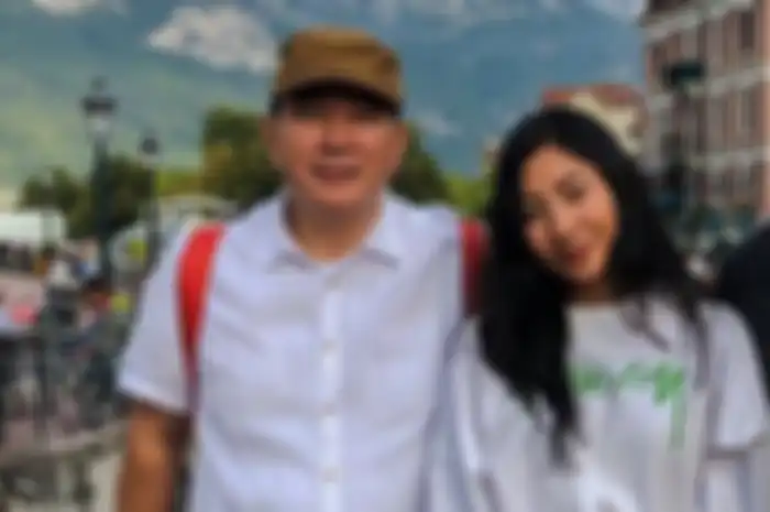 Tommy Soeharto dan Gayanti Hutami