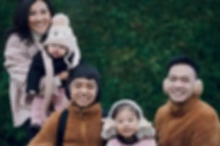 Keluarga Ruben Onsu