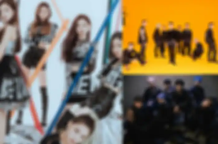 Idol comeback Maret 2020