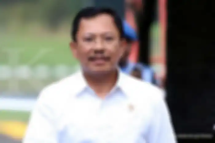 Menteri Kesehatan (Menkes) Terawan Agus Putranto. 