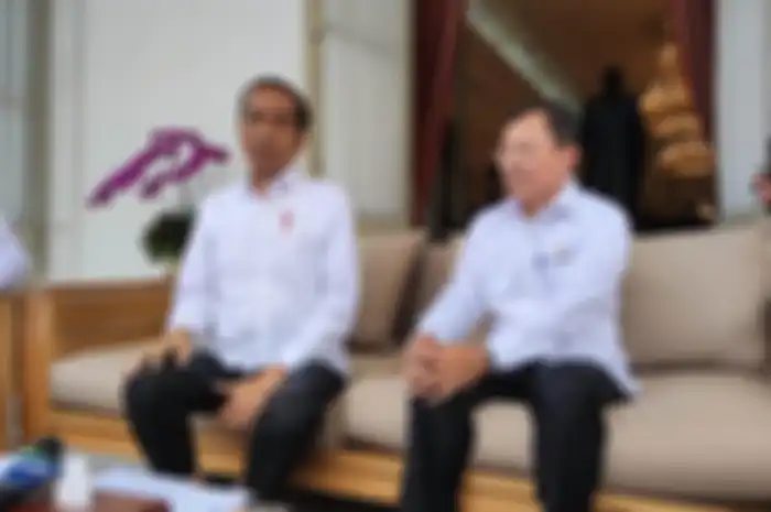 Presiden Jokowi dan Menkes Terawan nyatakan 2 WNI positif virus corona