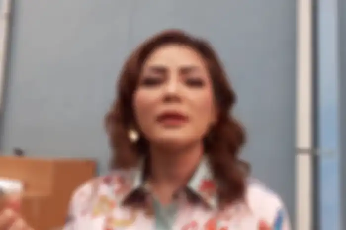 Kristina Dangdut, saat ditemui Grid.ID di Kapten Tendean, Jakarta Selatan, Senin (2/3/2020).