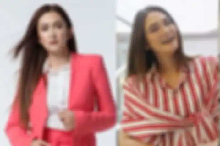 Nafa Urbach dan Luna Maya
