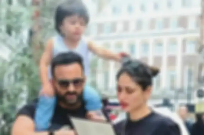 Anak Kareena Kapoor, Taimur 
