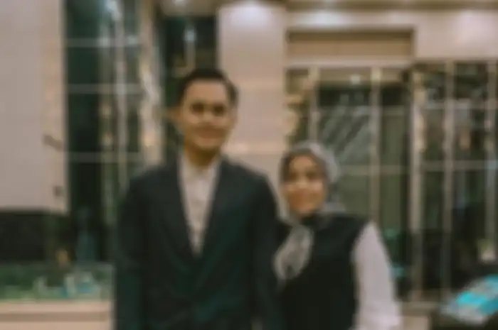 Fadel Islami dan Muzdalifah