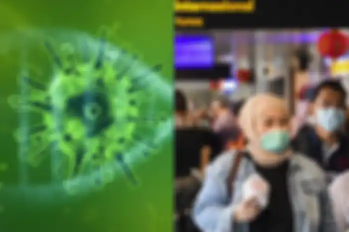 kebutuhan masker meningkat akibat mewabahnya virus corona