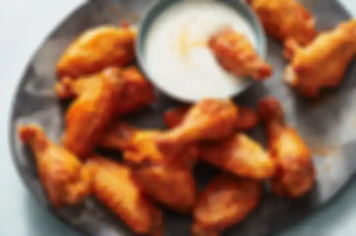 Chicken wings