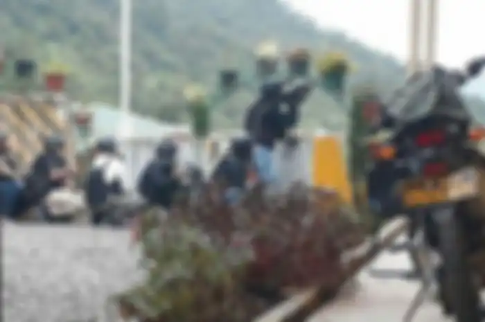 Anggota Timsus Brimob Polda Papua dan sejumlah anggota Polres Tembagapura yang menembak ke arah kelompok kriminal bersenjata di Tembagapura, Minggu (29/10/2017).