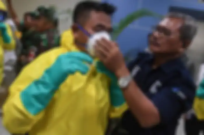 Pemerintah umumkan dua kasus positif corona
