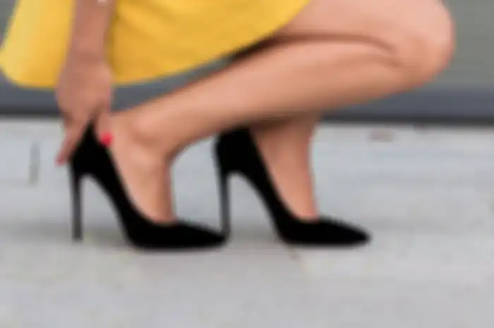 Tips membeli heels