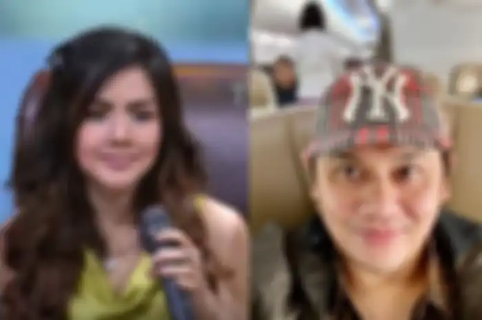 kolase foto Barbie Kumalasari - Farhat Abbas
