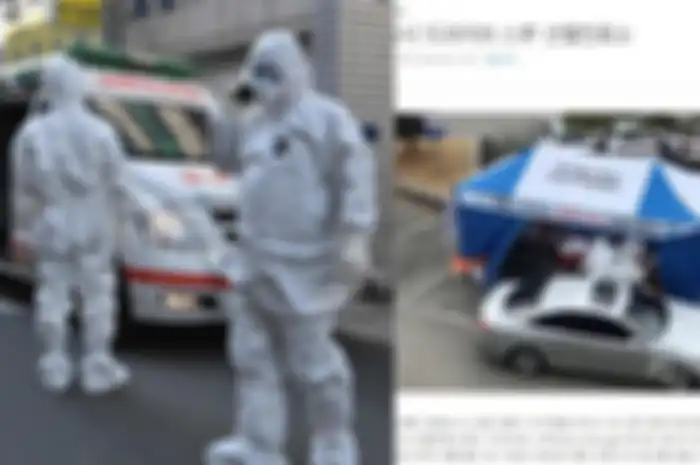 Penanganan virus corona di Korea Selatan.