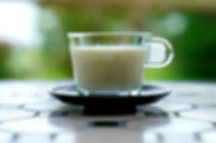 Susu hangat