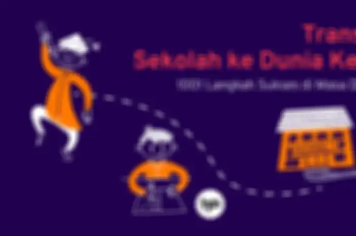 Transisi Sekolah ke Dunia Kerja