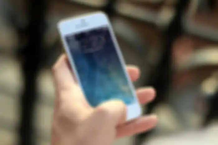 Ilustrasi iPhone