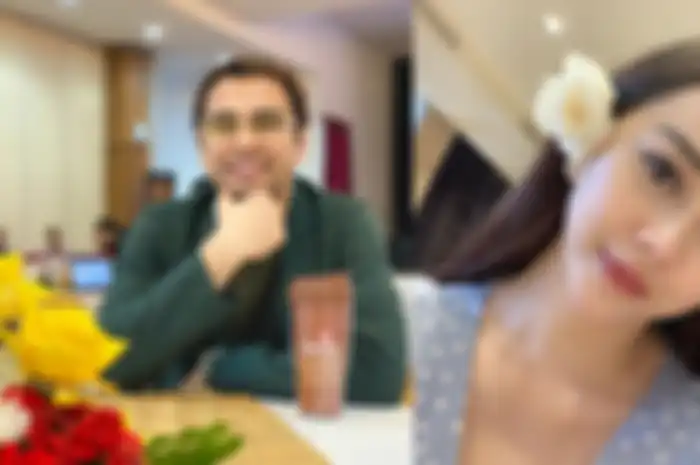 Ayu Dewi bongkar hubungan antara Aura Kasih dan Raffi Ahmad di masa lalu