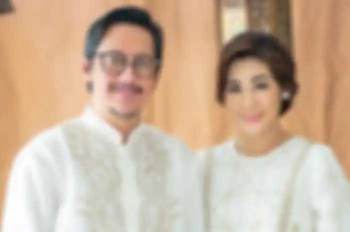 Andre dan Erin Taulany