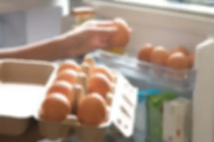 bahaya makan telur berlebihan