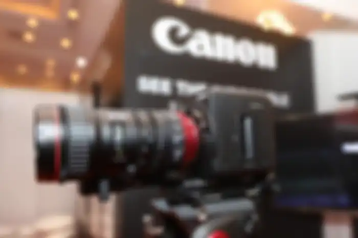 Kamera Canon ME20F-SH